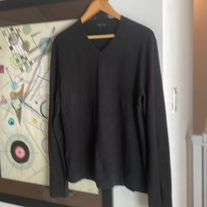 Theory cashmere sweater